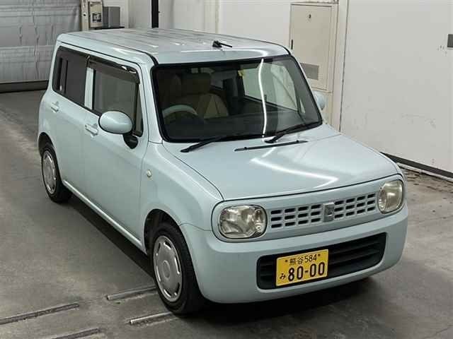 90235 Suzuki Alto lapin HE22S 2011 г. (MIRIVE Saitama)